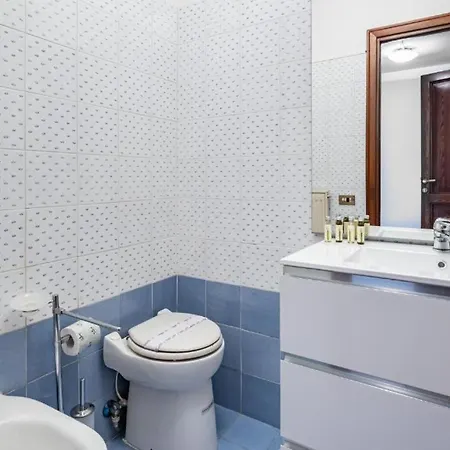 Apartment House - Monteverde Rome