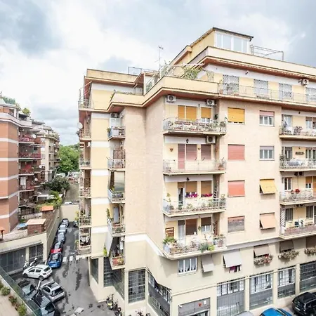 House - Monteverde * Rome